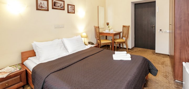Odessa Yard Hotel in Odessa. Book with a promotion 1