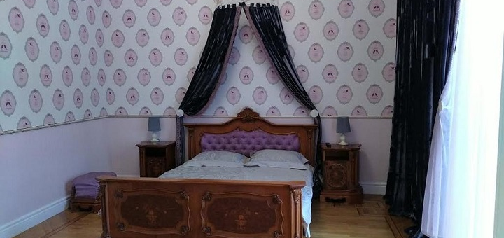 Menshikov Apartments забронировать