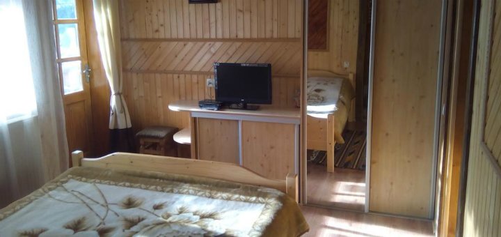Акции отель «Homestay Opryshky»