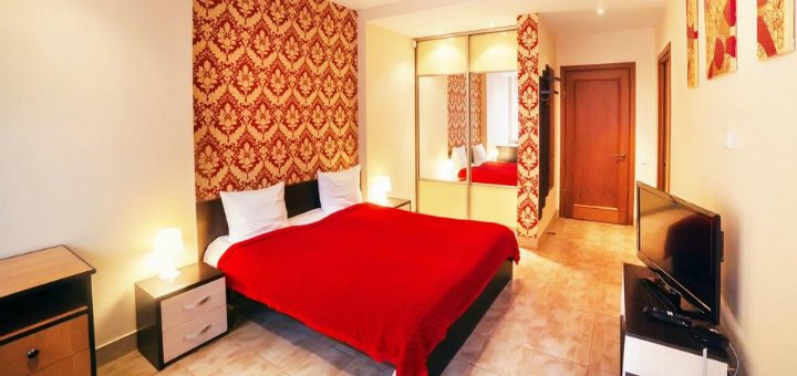Best Apartment Plosha Rynok (Львів)