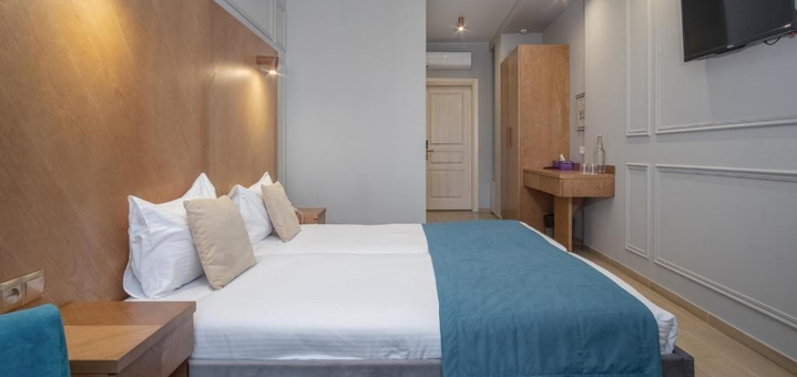 Discounts for holidays at the Boomerang Boutique Hotel in Odessa1