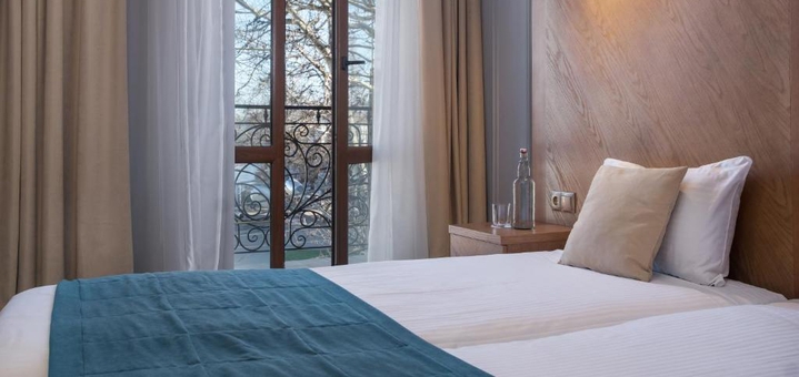 Discounts for holidays at the Boomerang Boutique Hotel in Odessa3