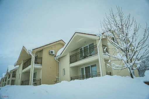 Ресторанно-отельный комплекс «Тироль» в солочине
