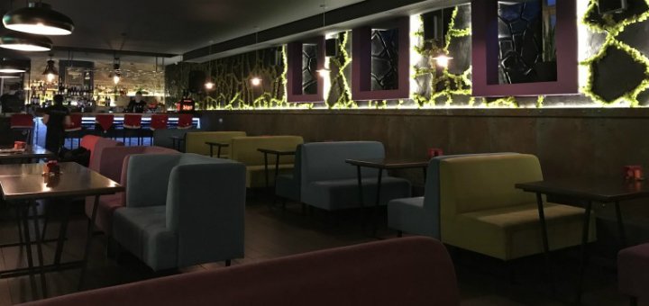 Акції паб «hype bar»