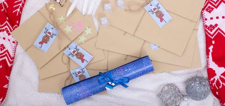 Quest &quot;winter wonderland&quot; from the quest studio &quot;abracadabra&quot;. order a quest at a discount