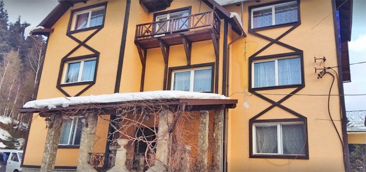Скидки на отдых в отеле Сидус в Сходнице5