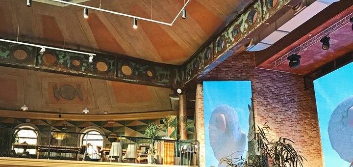 TREF Cinema Cafe ресторан: скидки