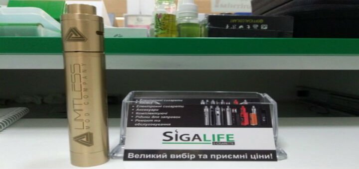 Мехмоды в магазине «Siga Life». Покупайте электронные сигареты по скидке.