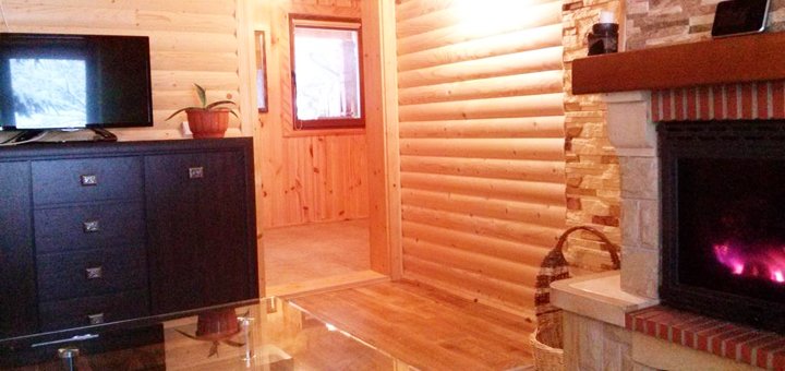 Скидки на отдых в доме для отпуска Holiday Home La Vіta в Яремче3