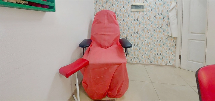Discount on manicure and pedicure from Evgeniya Lysenko