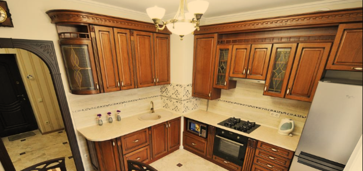 Apartment On Knyagini Olga Street (Львів)