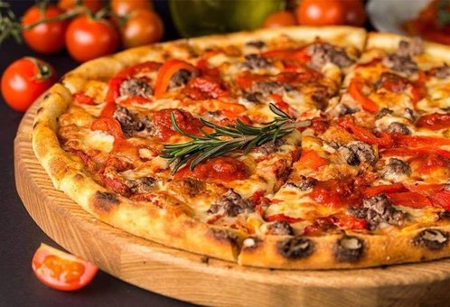 Піцерія «veterano pizza» в дніпрі. замовляйте піцу по знижці.