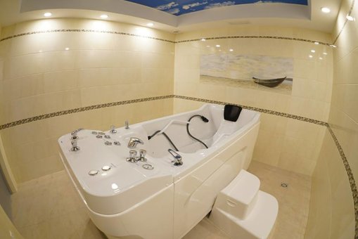 Гідромасаж у spa-готелі «Гранд Відрада» в Одесі. Відпочивайте по акції.