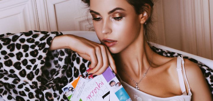 Фотозйомка LookBook від фотографа Анни Литвиненко у Харкові. Замовляйте по акції.