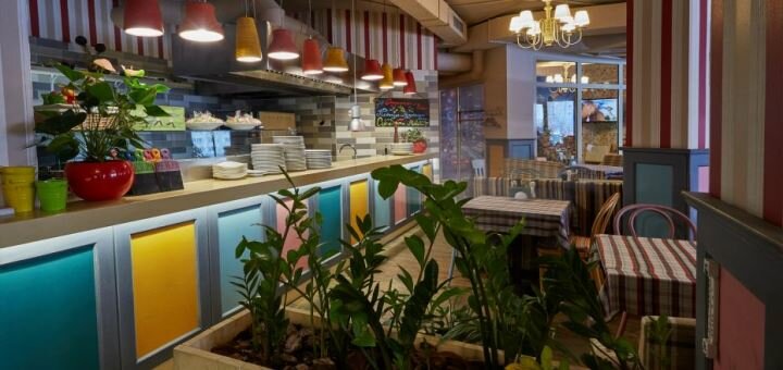 &quot;pesto cafe&quot; restaurant chain 1