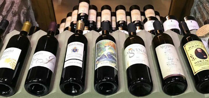 Изделия «Beykushwinery». Покупайте со скидкой.