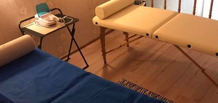 Up to 7 massage sessions at irina yurchishina's studio with a discount