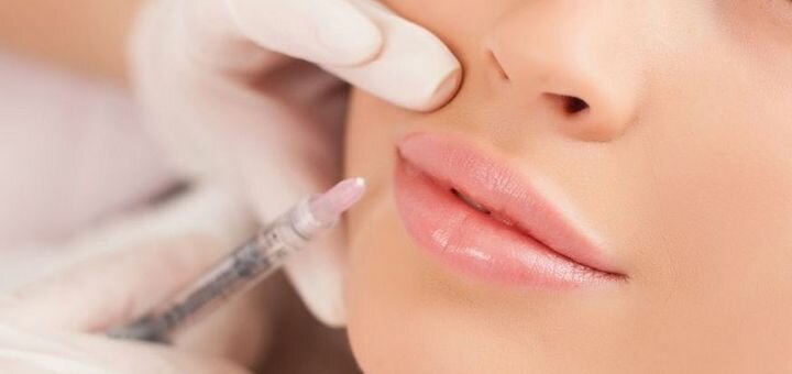 Контурная пластика в косметологическом центре «D'Askar cosmetology clinic» в Киеве. Записаться по скидке