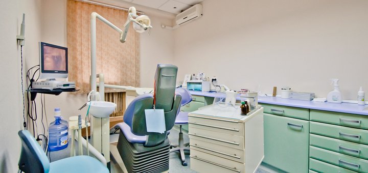 Visit Denta Vital at a promotional price of 6