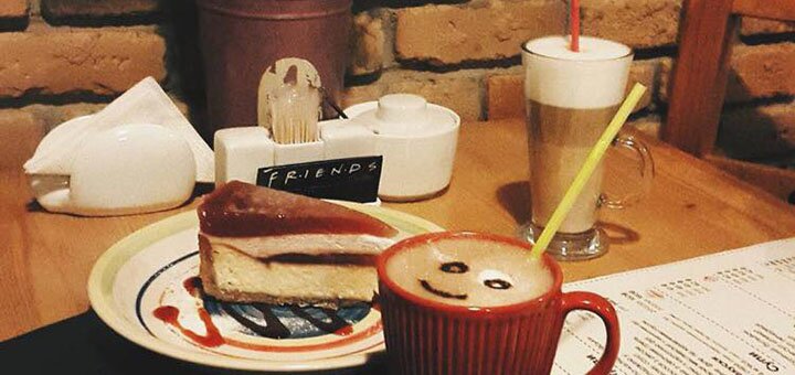 «Friends Cafe» в Киеве 2