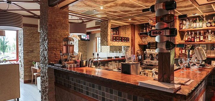 «We.Cafe» - ресторан итальянской кухни со скидкой