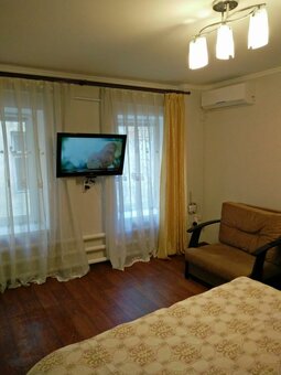 Апартаменты 1room flat near railway station in Odessa