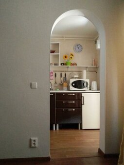 Апартаменты 1room flat near railway station in Odessa