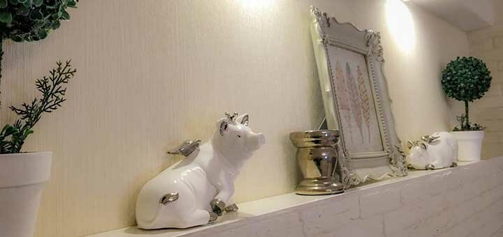 Studio Luxe on Victory Street in the city center (Вінниця)