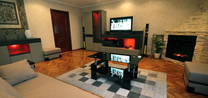 Generala Almazova Аpartment in Kiev Сenter (Київ)