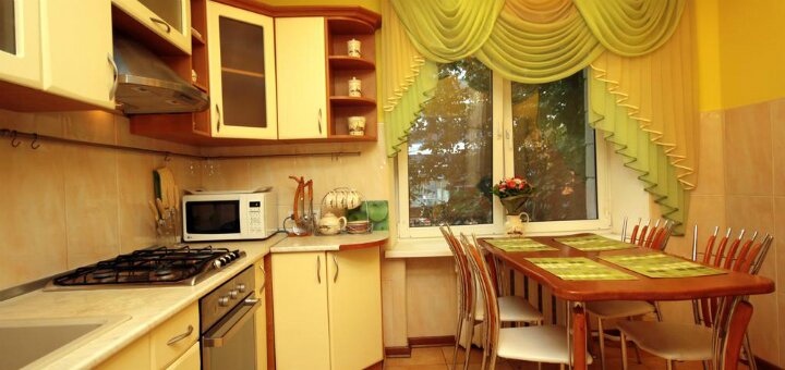 Знижки «generala almazova аpartment in kiev сenter»