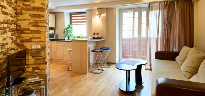 Акції «home hotel apartments in pecherskiy area»