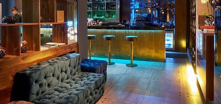 Elissa Bar,Одесса. Напитки со скидкой