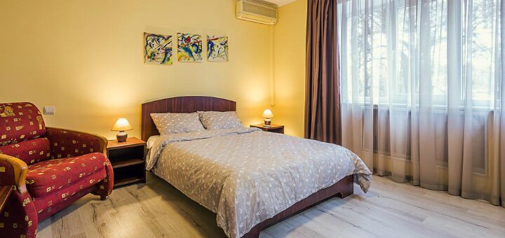 Знижки «lesi 3 studio apartment»