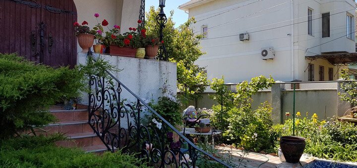 Скидки и акции на проживание в гостевом доме «Guest House Marii Demchenko» Одесса