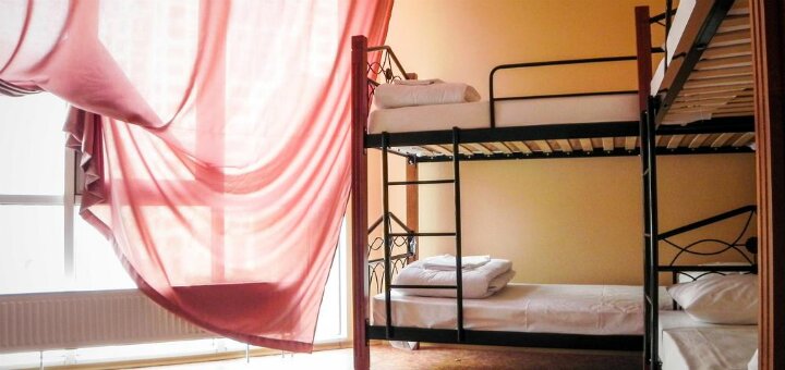 Низкие цены «A&S Hostel Lomonosova»