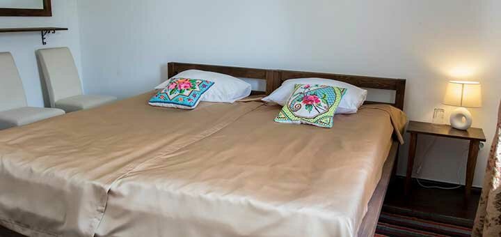 Discounts for holidays at the Dalniy Kordon Hotel in Moshchanitsa14