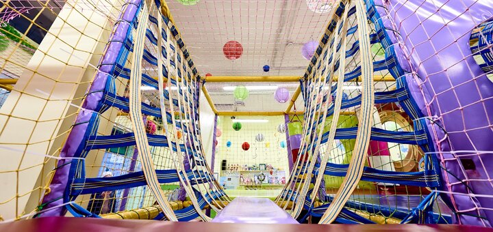 The network of children's clubs muraveinik 45