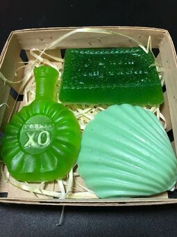Handmade soap in the «World of aromas» online store. Buy on the stock.
