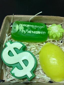 Handmade soap in the «World of aromas» online store. Order by promotion.