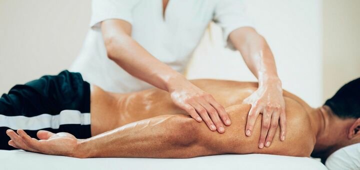 Спортивний масаж «Handmassaj» в Дніпрі. Записатися акцією.