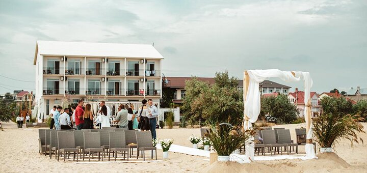 Discounts for holidays in the Alion hotel in Zatoka3