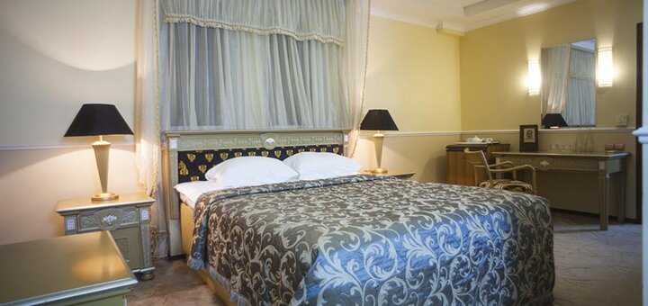 Hotel Pharaoh in Kyiv. Relax on special offer 1