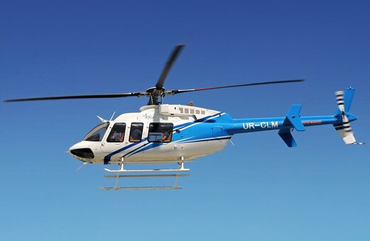 Політ на вертольоті від «Heli.com.ua». Замовити зі знижкою.
