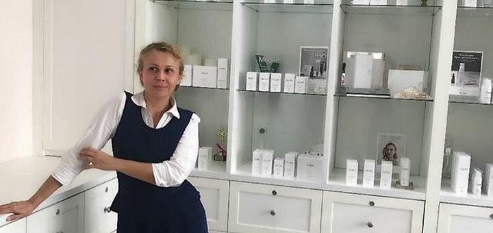 Косметолог кабинета «Ma jeunesse» в Киеве. Записаться к косметологу по акции.