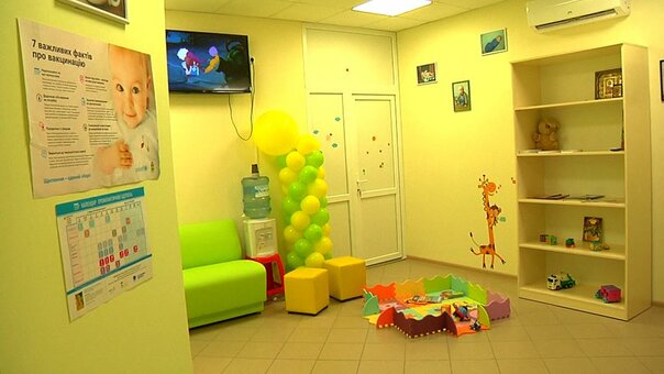 «Dr. Baby» - дитячий медичний центр в Києві. Записуйтеся на прийом до лікаря зі знижкою.