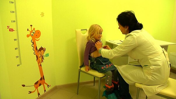 Сімейний лікар в медцентрі «Dr. Baby» в Києві на Софіївській Борщагівці. Записуйтеся за акцією.