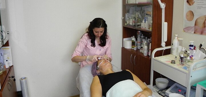 Discount on beauty treatments