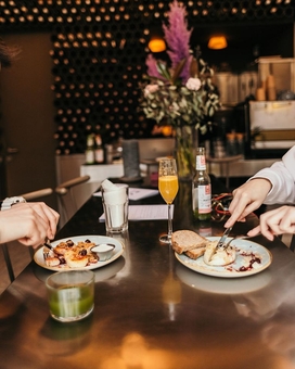 Низькі ціни бар «guilty wine bar»