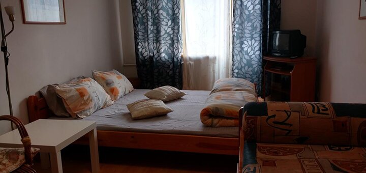 Apartments on Stepan Bandera (Rivne)