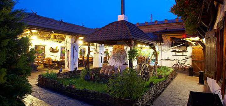 Discount on all menus at khutyrets restaurant. order by promotion